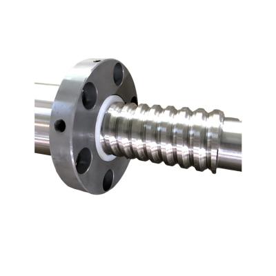 China China Wholesale 300-1500mm 0802 c3 TBI Long Operating Life China Wholesale 300-1500mm 0802 c3 TBI Miniature Linear Bearing Long Rod Drive CNC Ball Screw for sale