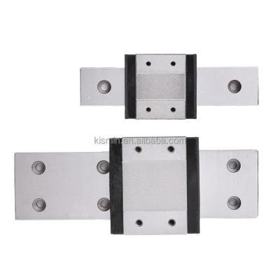 China Chinese factory manufacture STW3 STW5 50mm to 600mm precision rail slide MGW5H miniature linear guide MGW linear block for sale