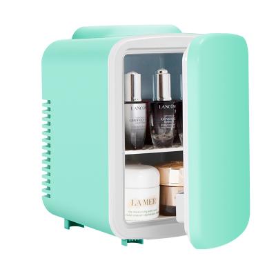 China 4L Beauty THERMOELECTRIC Wholesale Home Cosmetic Refrigerator Mini Refrigerator for sale