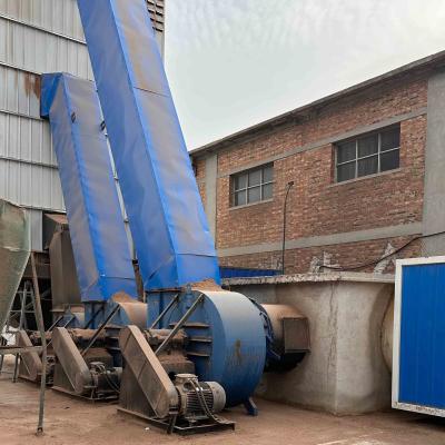 China Natural Gas Grain Drying System with Heavy-Duty Steel Material for sale