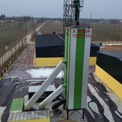 China Steel Corn Drying Tower Adjustable Airflow for Optimal Drying Results for sale