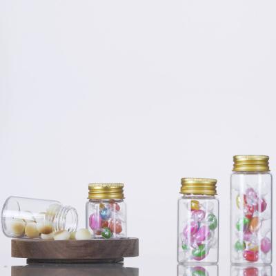 China Gift & Mini 1ml 2ml 3ml 5ml 6ml 10ml 20ml 30ml 40ml 50ml 60ml 100ml small craft bottle glass clear wishing vial with cork for sale