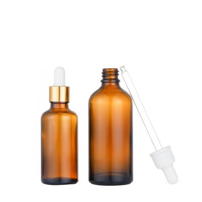 China 10ml Cosmetic Bottle Empty Essential Oil Dropper Bottle Serum Essential Oil Bottle In Box for sale