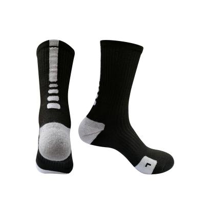 China Custom Compression Cotton Sporty Men's Socks QUICK DRY for sale