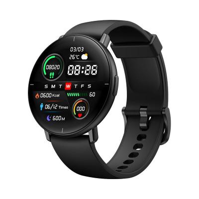 China Multi-Language Mibro Lite Smartwatch Amoled Touch Screen Ultra-thin Smart Watch for sale