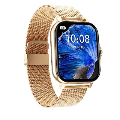 China Touch Screen Full Touch Sports Watches Heart Rate Fitness Tracker BT Smart Call Q13 Y13 Smartwatch for sale