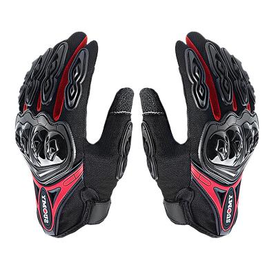 China Lowest Price Motocross Gloves Non-slip Off Road Mountain Bike Racing Glove Bicycle Gloves For Motocross Racing for sale