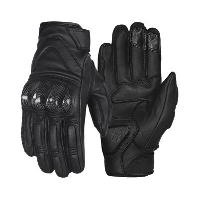 China Elasticity Men's and Women's Touch Screen Breathable Wear-Resistant Sports Racing Bike Riding Motorcycle Gloves for sale