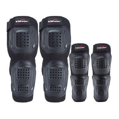 China High Quality Breathable Elasticity Motorbike Knee Pads And Elbow Pads Motorcycle Protective Gear for sale