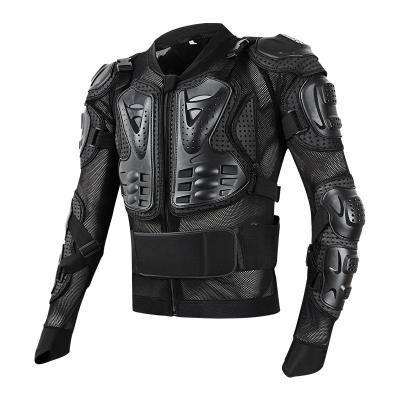 China Cheap And Cheerful Summer Motorcycle Breathable Wearable Armor Jacket Protective Gear Jacket for sale