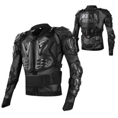 China Motorcycle Breathable Armor Jacket Protective Gear Jacket Lowest Price Four Season Comfortable Breathable Armor for sale