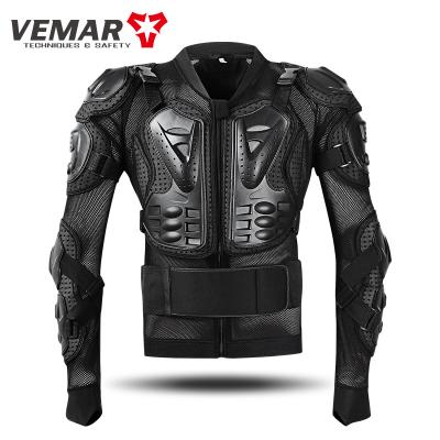 China VEMAR Motorcycle Chest Protector Rider Riding Anti-Fall Breathable Elbow Protector Rider Waist Protector Motorcycle Off-Road Armor for sale