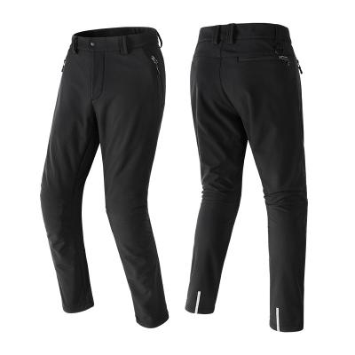 China Comfortable and Breathable Men's Breathable Stretch Riding Pants Factory Direct Sales for sale