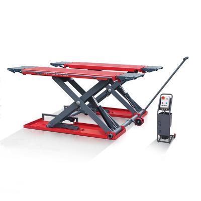 China KH-DX-30A 3000kg Hydraulic Scissor Lift Mid Position Scissor Car Lift 3000kgs for sale