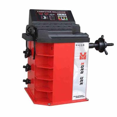 China High Quality And Latest Design Switches Balancing Machine With Balancer Tire Combo Switch MC-510 for sale