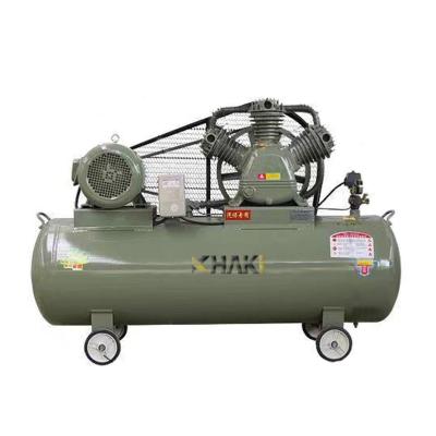 China KH-1.0/8 1600X540X1100 Piston Air Compressor Pump 7.5KW-10HP 1000L/min Air Compressor Compressor for sale