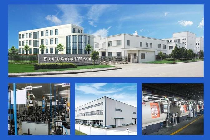 Proveedor verificado de China - Cixi Wanrui Bearing Co., Ltd.