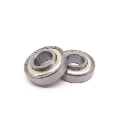 China 6005 ZV Bearing Extended Inner Ring Bearing with 60-63HRC Hardness and Shield/Seal for sale