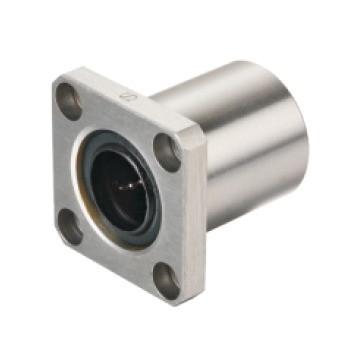 China Chrome Steel Flange Linear Ball Bearing Unit LMK6UU for Textile Machinery for sale