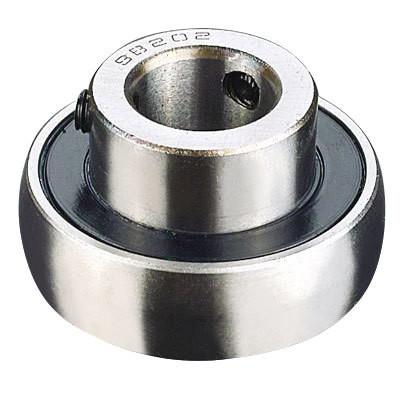 China CIE Bracket Bearing SB202 Bearing with Precision ABEC1 ABEC3 and Dynamic Load 7350N for sale