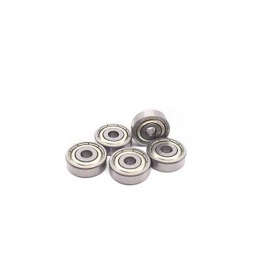 China Speed Machinery Miniature Ball Bearing 626 626ZZ 526Z Z929 with 40000 RPM Oil Speeds for sale