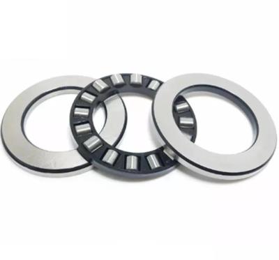 China Single Row High Precision Thrust Roller Bearing 81104 with Chrome Steel for sale