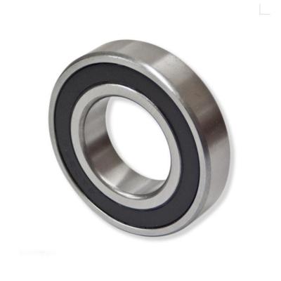 China Nylon or Steel Cage 610 ZZ 6010 ZZ 2RS Deep Groove Ball Bearing with 50*80*16 Size for sale