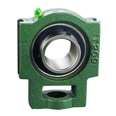 China Manufacturing Plant T206 UCT206 Pillow Block Bearing Housing with Cast Grey Iron HT200 for sale