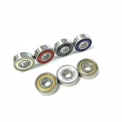 China BALL High Precision Ningbo Cixi Small Skate Bearings Puller 608 608zz 608zb bearing for sale