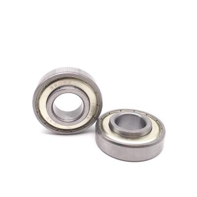 China Precision Deep Groove Ball Bearing with Extended Inner Ring Inner Race Bearing 6204 ZV for sale