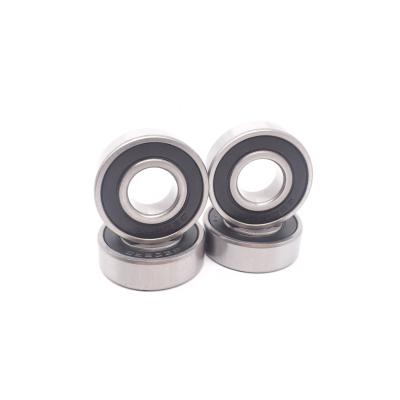 China Machinery Repair Shops Benefit from 20x35x11 Bearing 6202 P6 with ABEC-1 Precision Ratin for sale