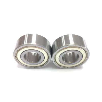 중국 6200N Static Load High Precision Double Row Deep Groove Ball Bearing 4201ZZ 4201 2RS 판매용