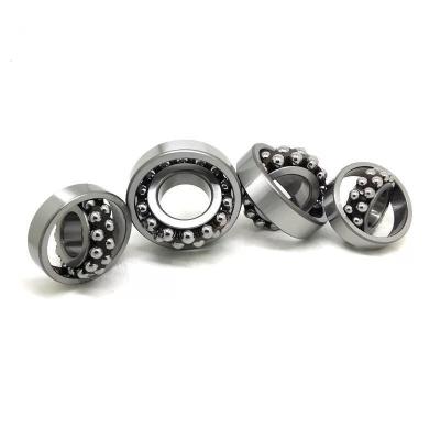 中国 Z3 Vibration Value Double Row Self-aligning Ball Bearing 1204 K for Heavy Machinery 販売のため