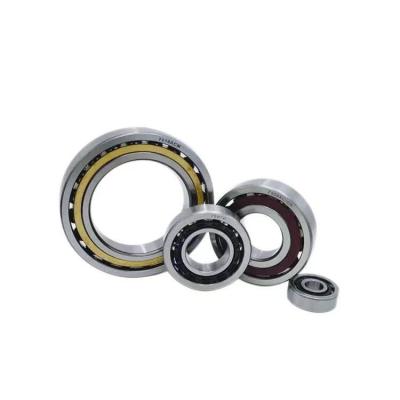 중국 Middle East Market High Precision 7000C Angular Contact Ball Bearing 28000N Dynamic Load 판매용