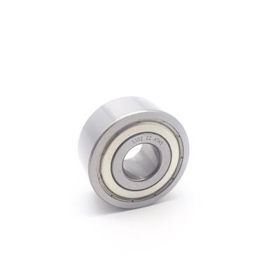 China 3205 ZZ 3205 2RS High Precision Miniature Angular Contact Ball Bearing Double 3205 en venta