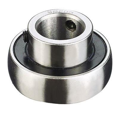 China Chrome Steel GCR15 Bearing SB203 for Agricultural Machinery in Ningbo CTZ Bridge for sale