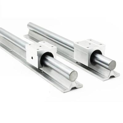 中国 Linear Guide Bearing SBR20UU SBR20LUU Slide Rail High Supplying Ability Linear Block Bearing 販売のため