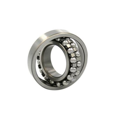 Cina 1207 Self Aligning Ball Bearing from CIE with Seal Type and Static Load of 6000N in vendita