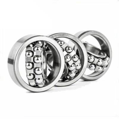 China P6 Precision Nylon Cage Self-aligning Ball Bearings 2305 for High Precision Wanrui Bearing for sale