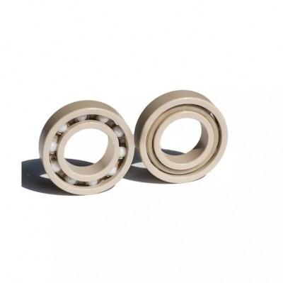 Cina Si3N4 Smooth Spinning Peek Bearing with Bore Size 19.992 20 mm in vendita