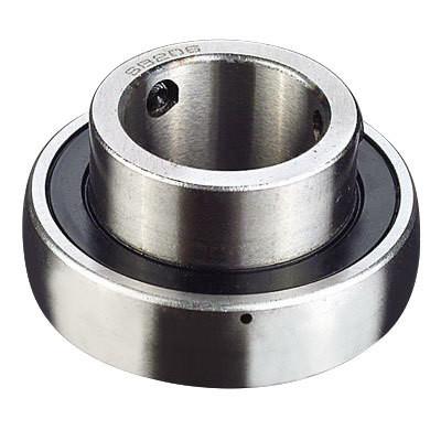 중국 Z1 Noise Level Chrome Steel Bearing Insert SB206 Alibaba 's Customized Option 판매용