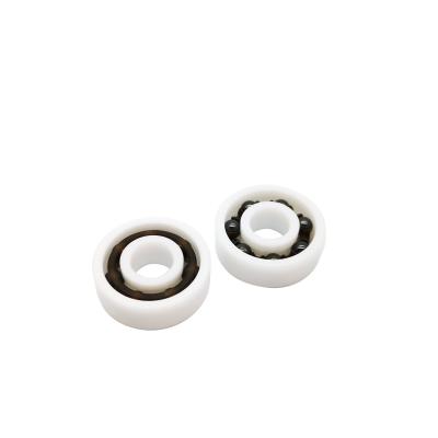 Κίνα 6.342 6.35 mm Bore Size High Speed Ceramic Ball Bearing R188 προς πώληση