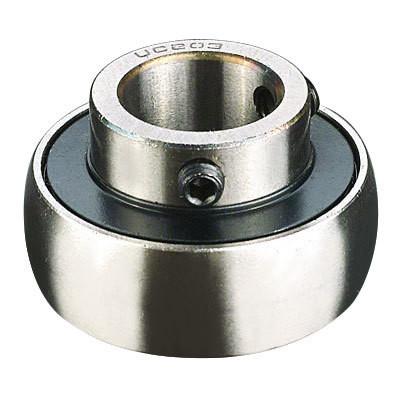 China Durable UC203 Bearing in Ningbo Cixi with Dynamic Load of 7350N and Weight of 0.11KG Te koop