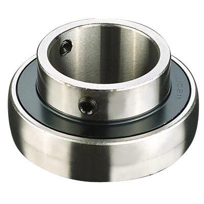 China Europe America Africa Main Market UC211 Plummer Block Bearing with P0 Precision Rating Te koop