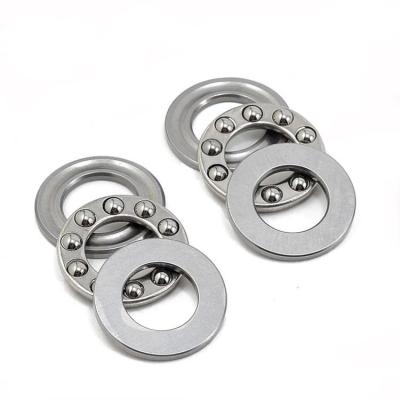 China Single Row Chrome Steel Thrust Ball Bearing 51102 Professional with Competitive en venta