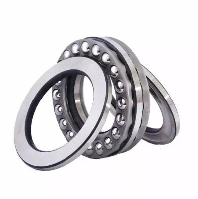 China Chrome Steel BALL Thrust Bearing 52208 for High Precision Manufacturing Solutions for sale