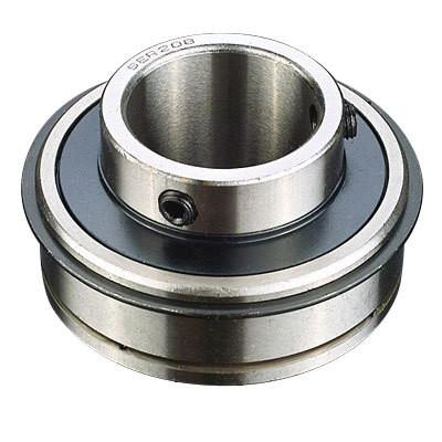 China Long Life SER 208 Spherical Bearing for Heavy Load Applications 18200N Static Load Te koop