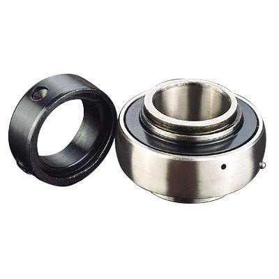 中国 High Precision ABEC1 Pillow Block Bearing HC205 UEL205 NA205 for Textile Machinery 販売のため