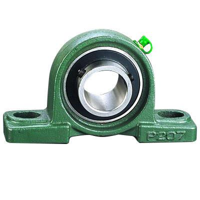 China OEM Service Chrome Steel Pillow Block Bearing P205 P206 P207 P211 P212 UCP207 UCP207-20 zu verkaufen