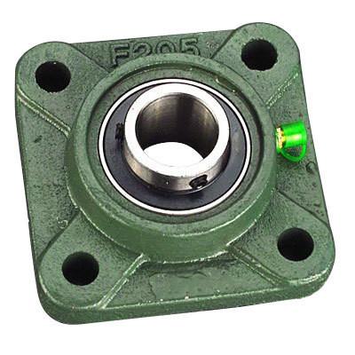 China 100% Chrome Steel Material UCF Pillow Block Bearing UCF205 for Agricultural Wood Planer Te koop